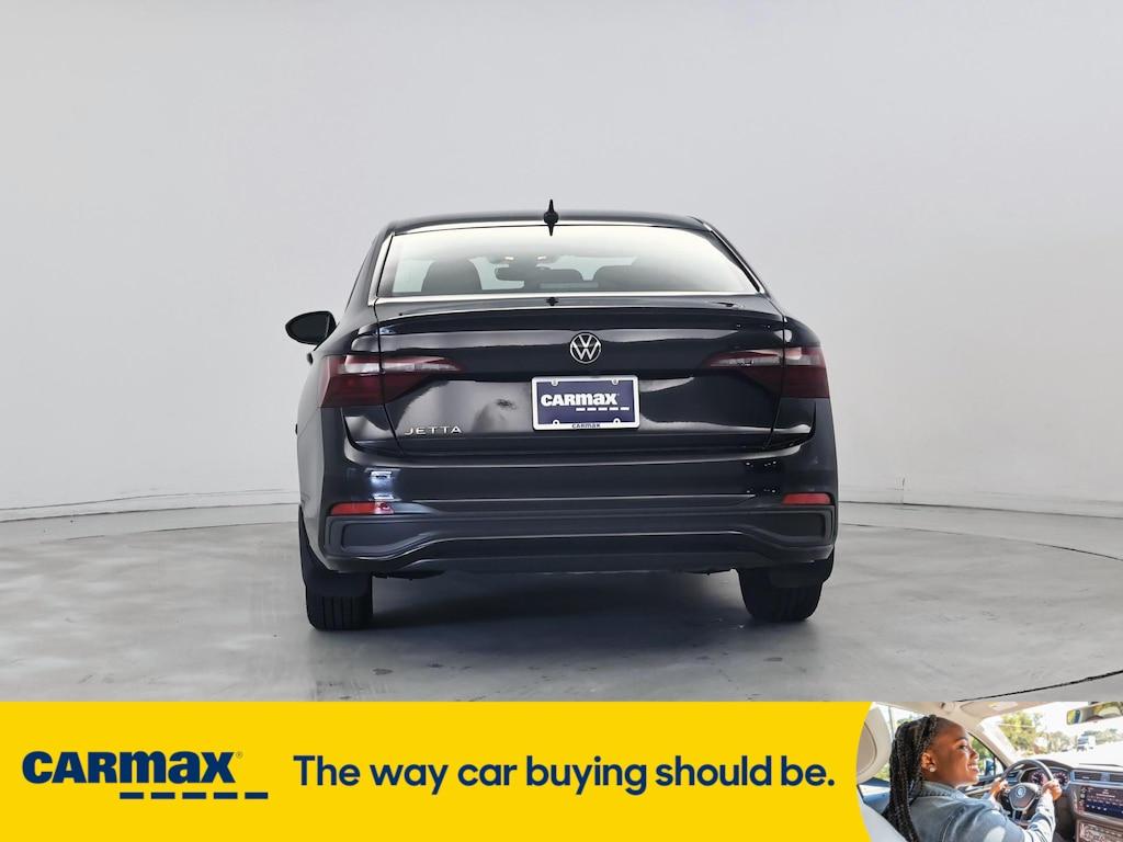 used 2024 Volkswagen Jetta car, priced at $22,998