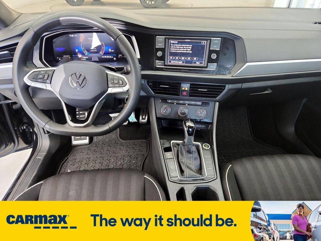 used 2024 Volkswagen Jetta car, priced at $22,998