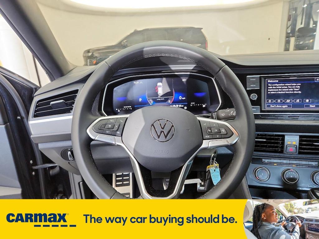 used 2024 Volkswagen Jetta car, priced at $22,998