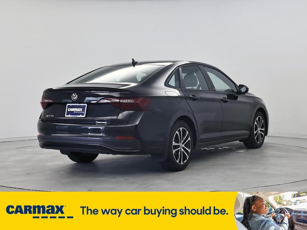 used 2024 Volkswagen Jetta car, priced at $22,998