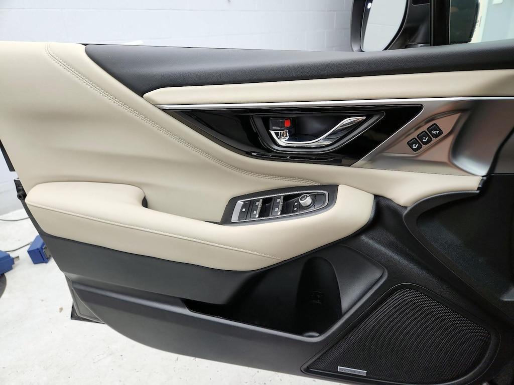 used 2022 Subaru Legacy car, priced at $25,998