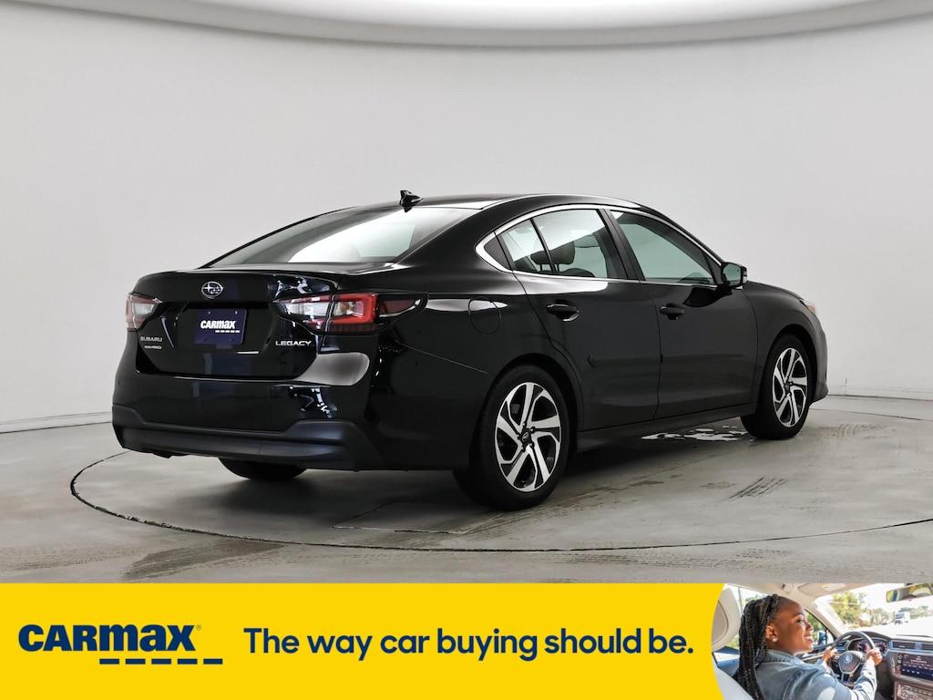 used 2022 Subaru Legacy car, priced at $25,998