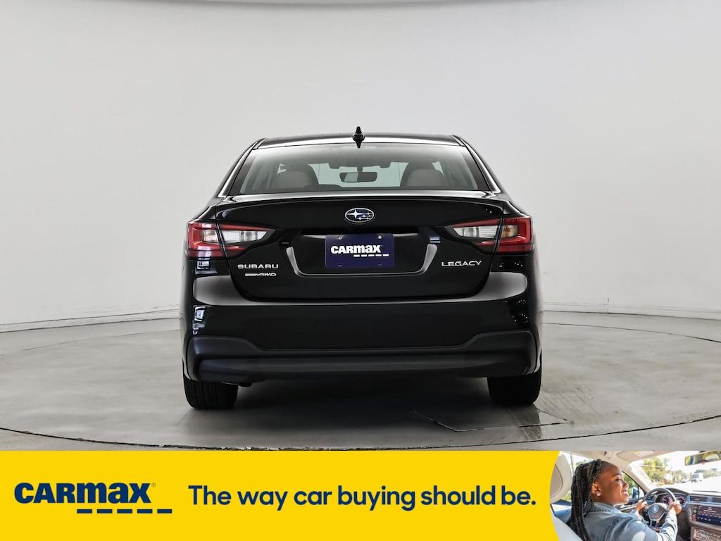 used 2022 Subaru Legacy car, priced at $25,998