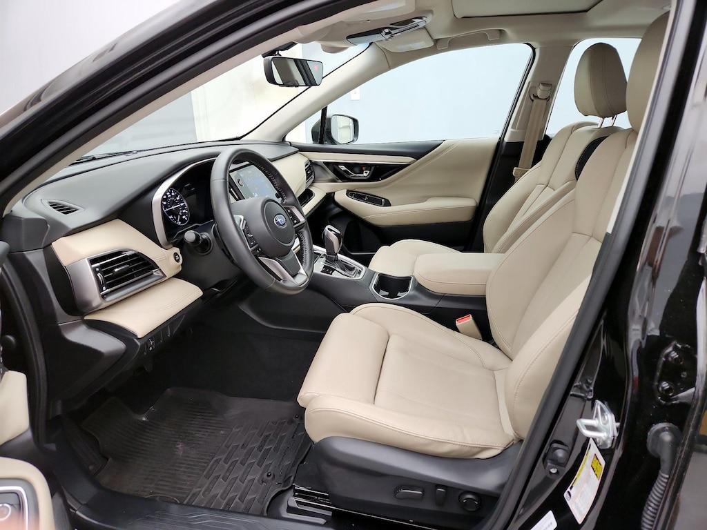 used 2022 Subaru Legacy car, priced at $25,998