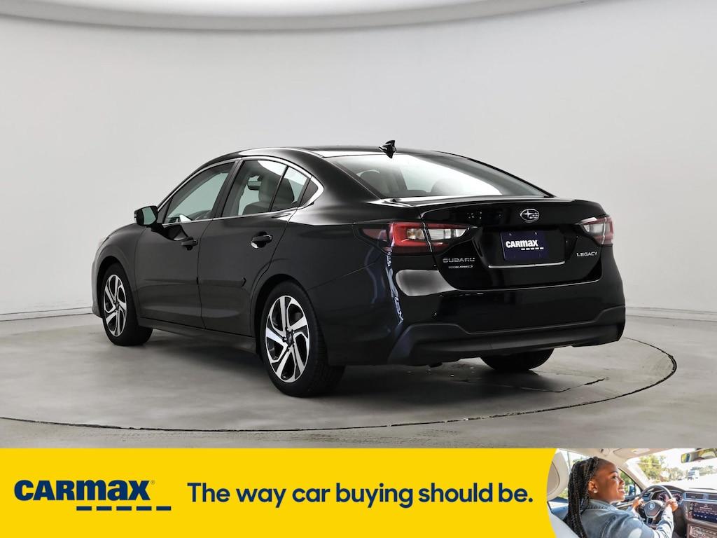 used 2022 Subaru Legacy car, priced at $25,998