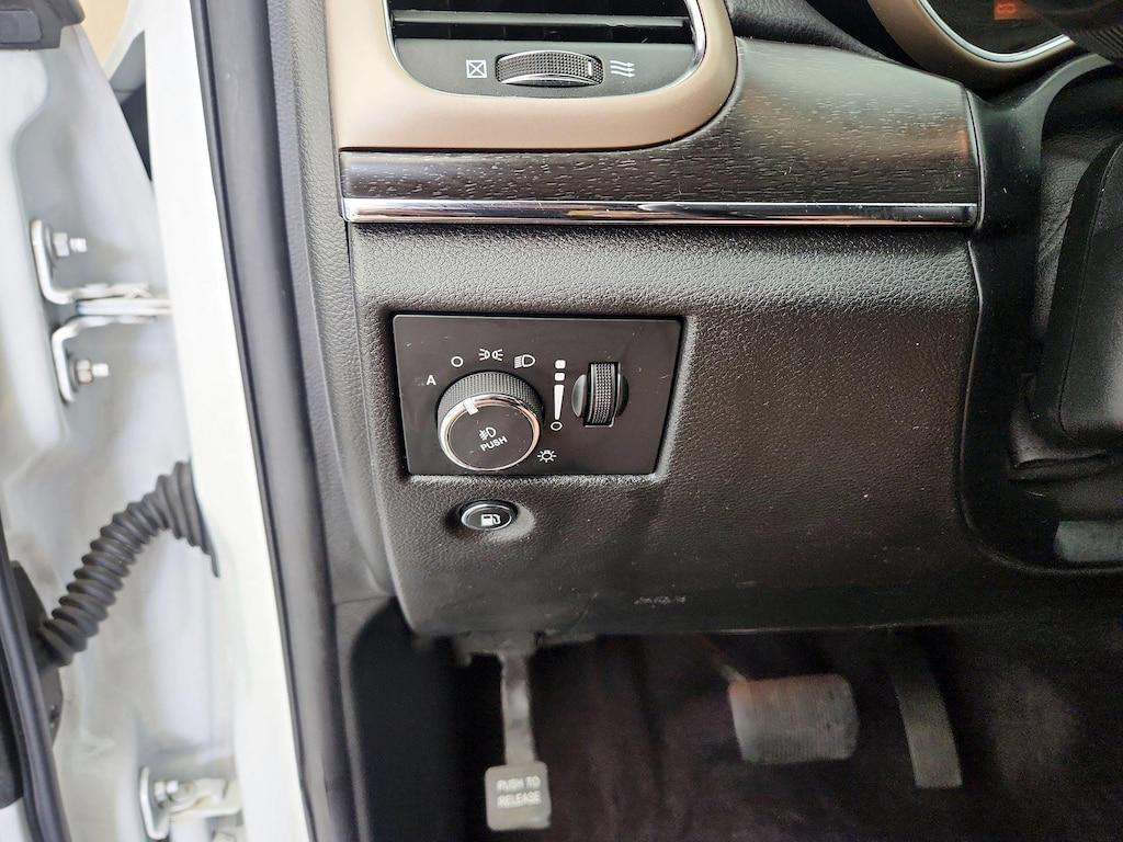 used 2017 Jeep Grand Cherokee car, priced at $21,998