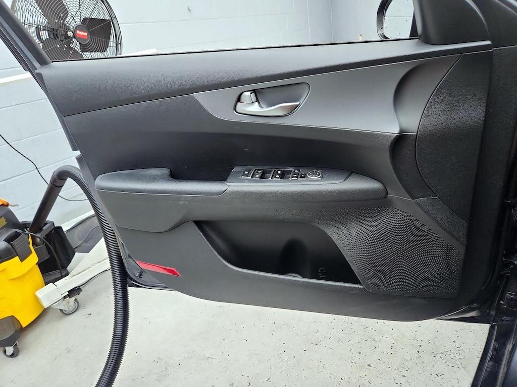 used 2021 Kia Forte car, priced at $16,998