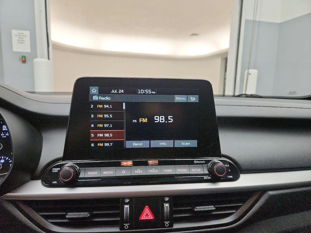 used 2021 Kia Forte car, priced at $16,998