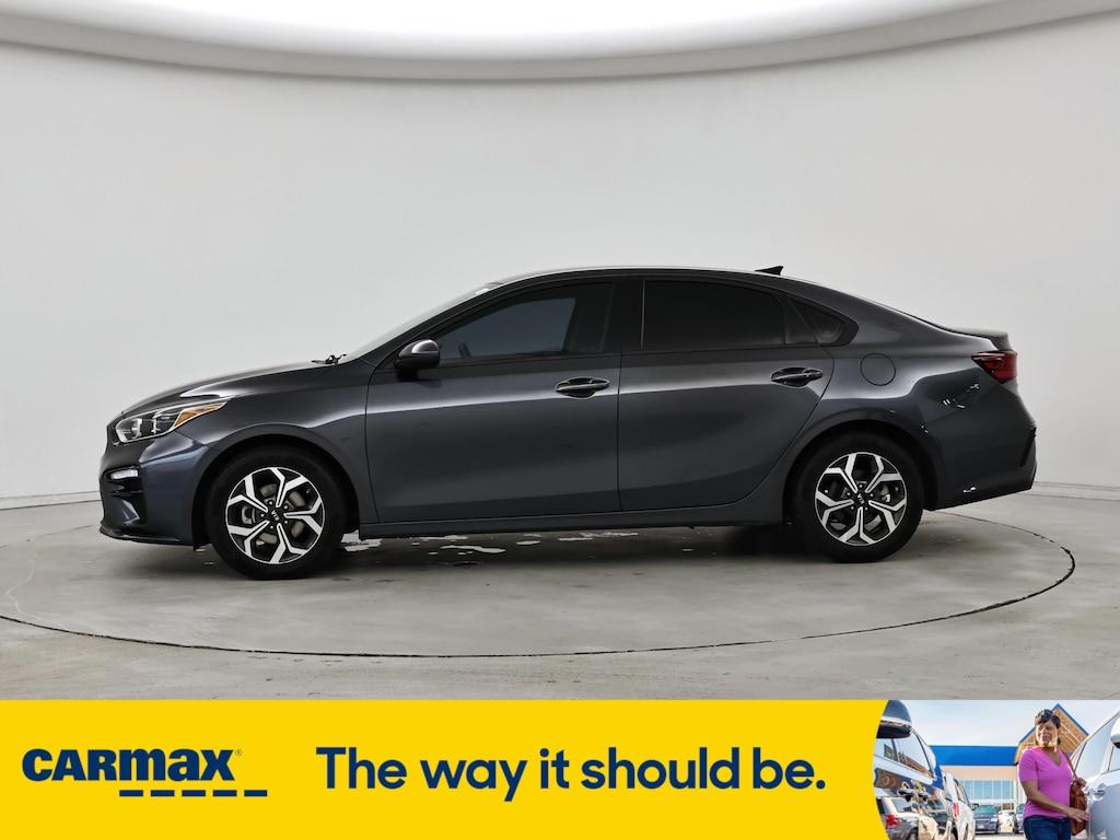 used 2021 Kia Forte car, priced at $16,998