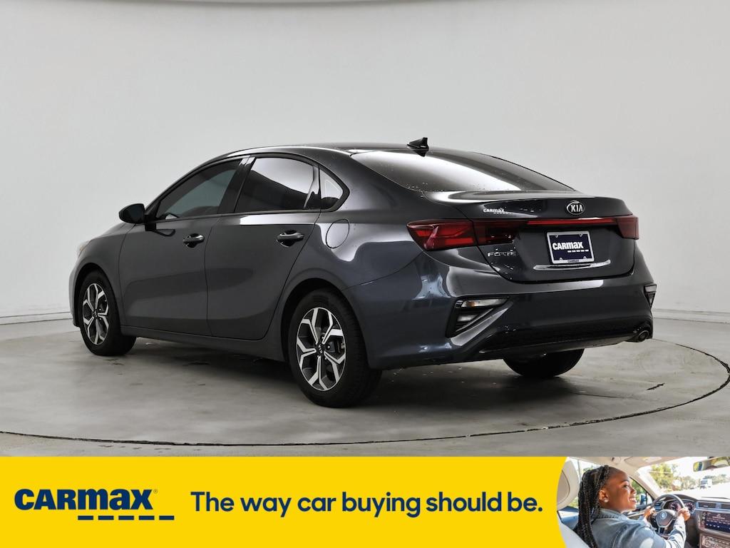 used 2021 Kia Forte car, priced at $16,998