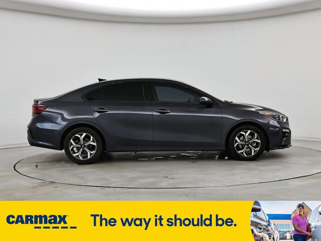 used 2021 Kia Forte car, priced at $16,998