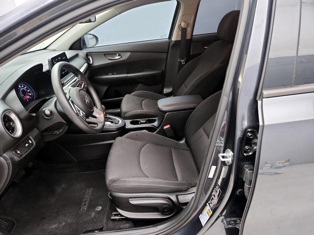 used 2021 Kia Forte car, priced at $16,998