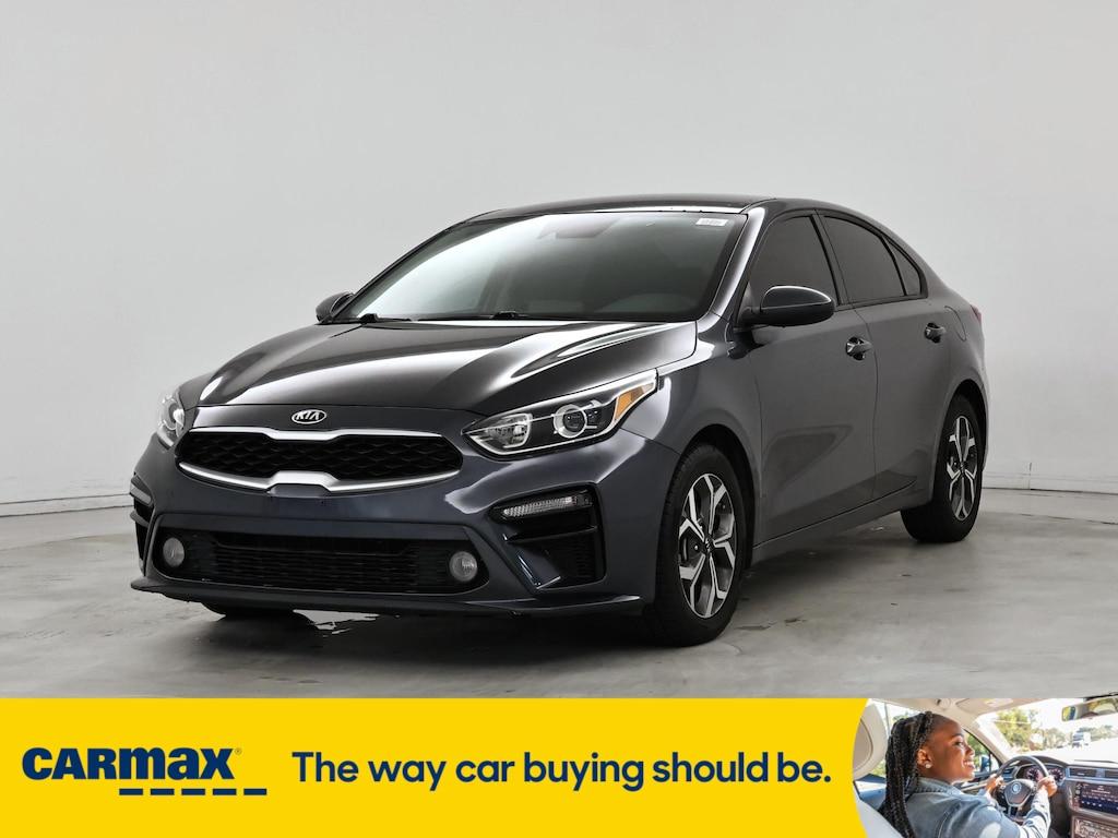 used 2021 Kia Forte car, priced at $16,998