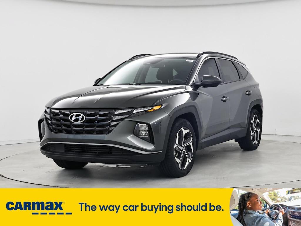 used 2022 Hyundai Tucson car, priced at $22,998