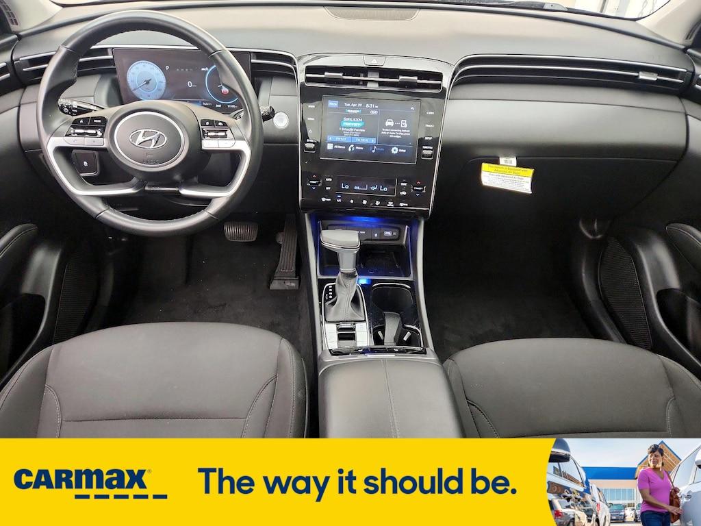 used 2022 Hyundai Tucson car, priced at $22,998