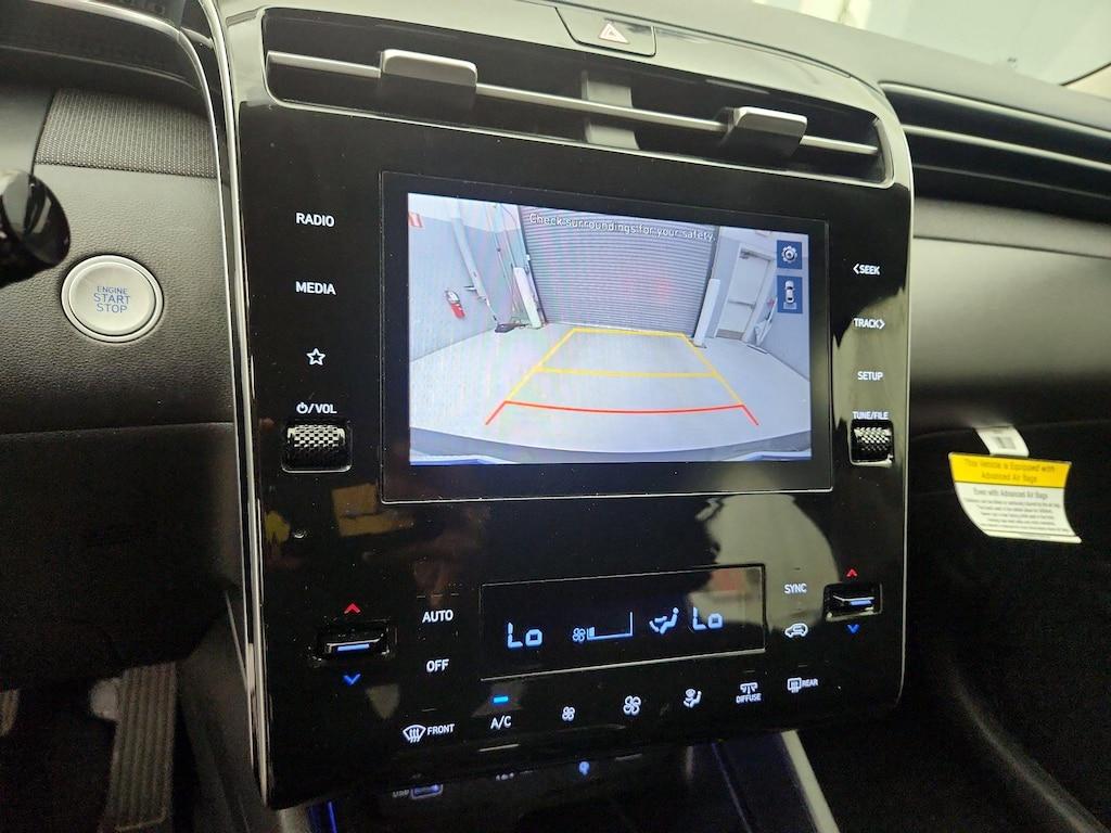 used 2022 Hyundai Tucson car, priced at $22,998