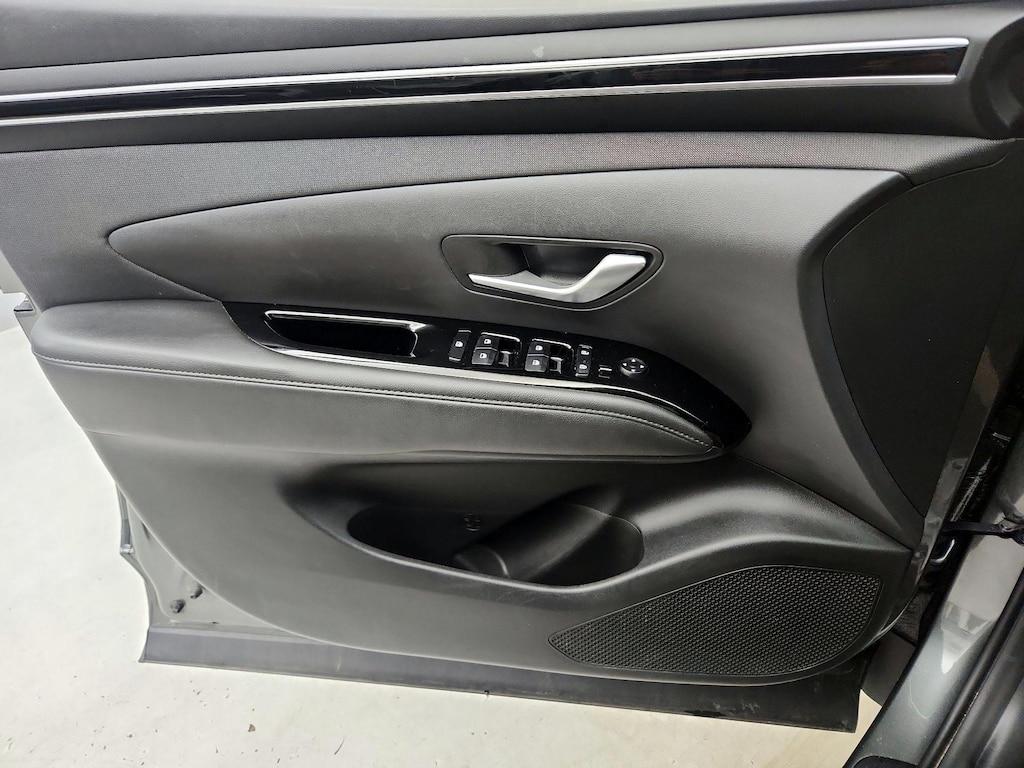 used 2022 Hyundai Tucson car, priced at $22,998