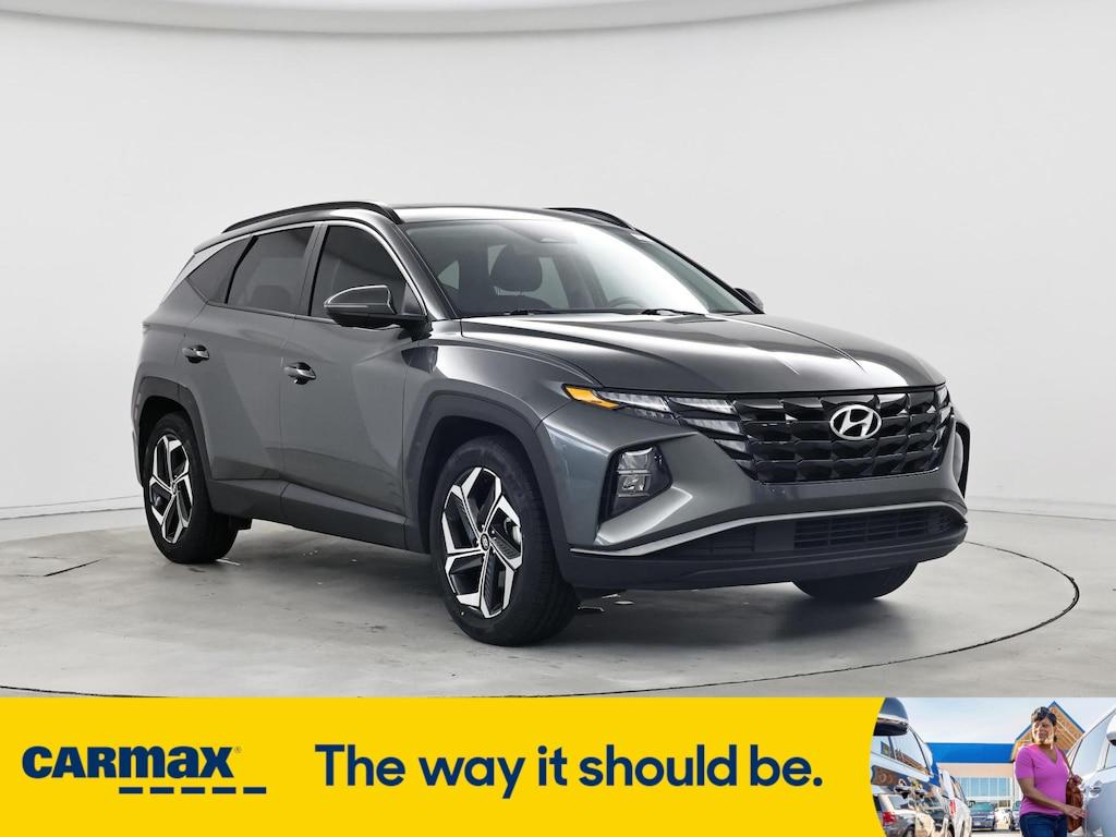 used 2022 Hyundai Tucson car, priced at $22,998