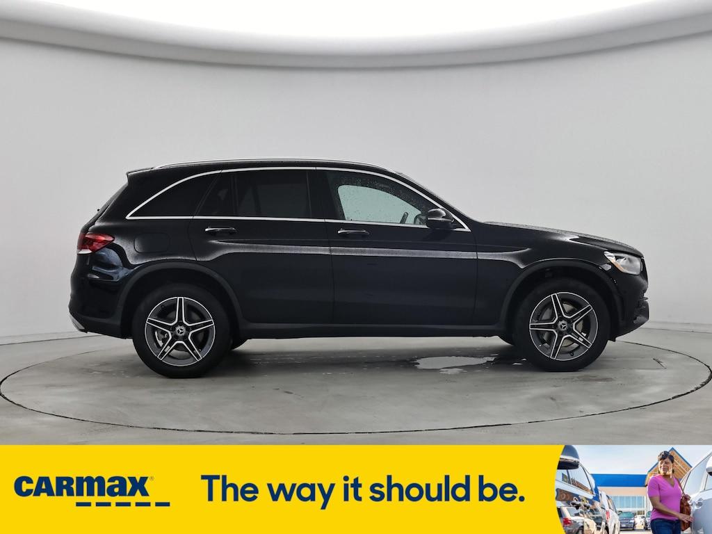 used 2021 Mercedes-Benz GLC 300 car, priced at $28,998