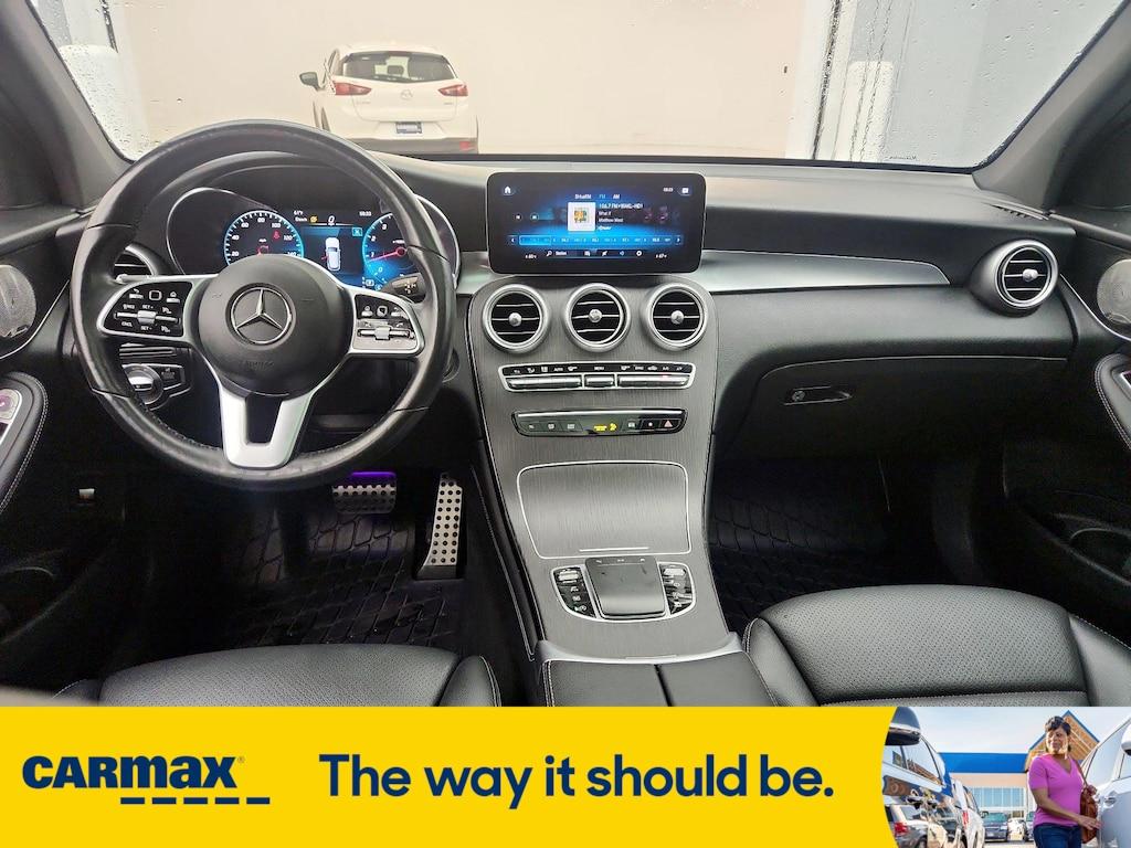 used 2021 Mercedes-Benz GLC 300 car, priced at $28,998