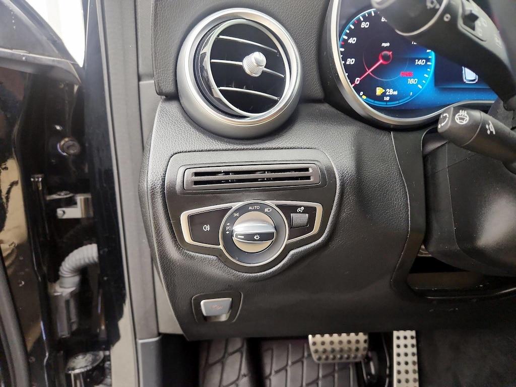 used 2021 Mercedes-Benz GLC 300 car, priced at $28,998