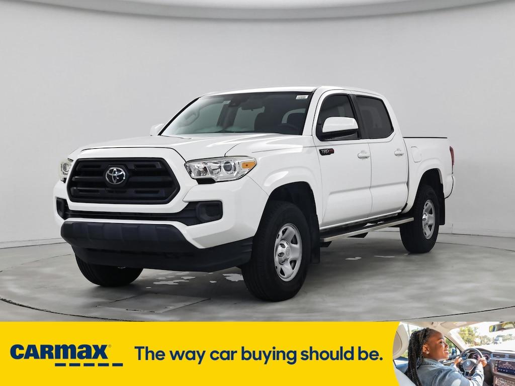 used 2019 Toyota Tacoma car, priced at $26,998