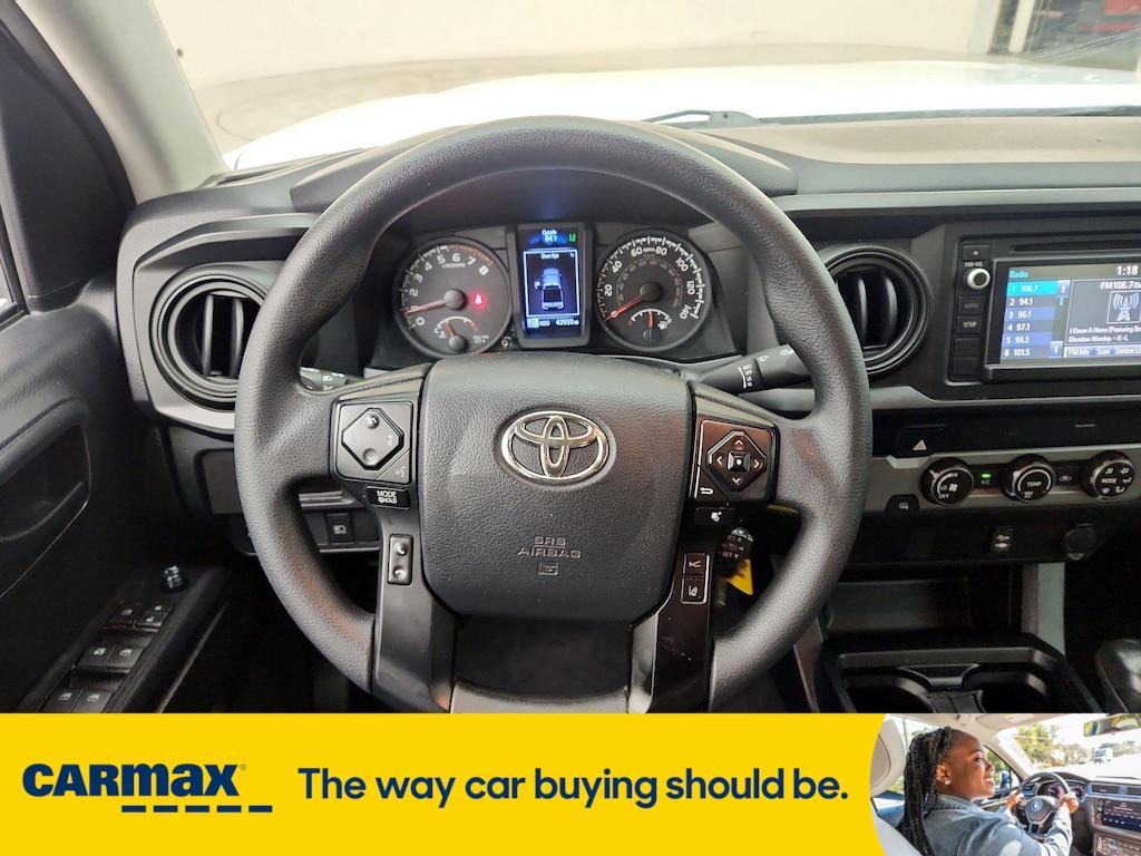 used 2019 Toyota Tacoma car, priced at $26,998