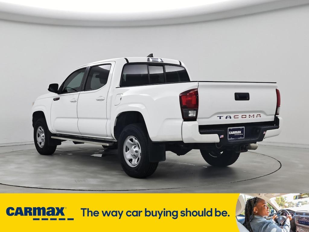 used 2019 Toyota Tacoma car, priced at $26,998