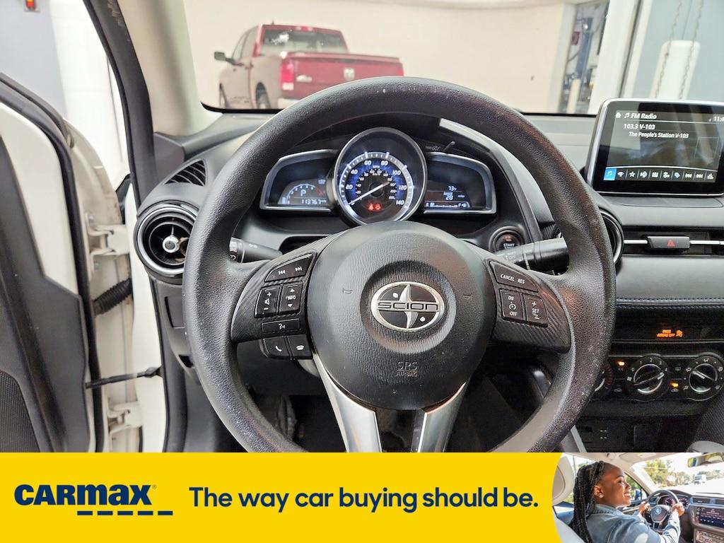 used 2016 Scion iA car, priced at $12,998