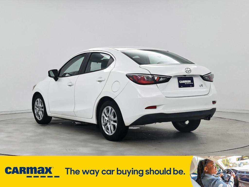 used 2016 Scion iA car, priced at $12,998