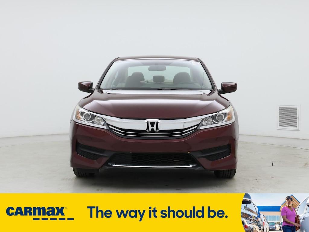 used 2017 Honda Accord car, priced at $20,998