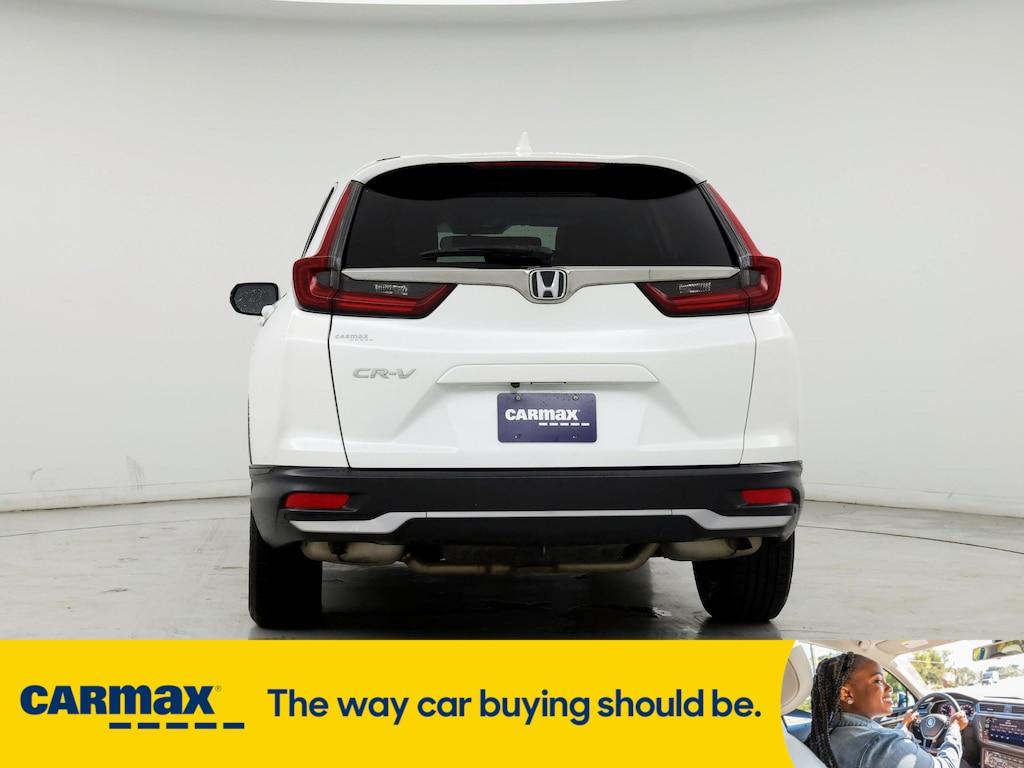 used 2021 Honda CR-V car, priced at $25,998