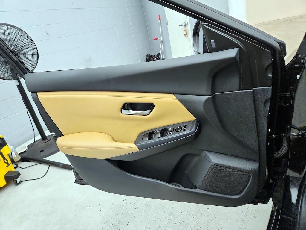 used 2022 Nissan Sentra car, priced at $21,998