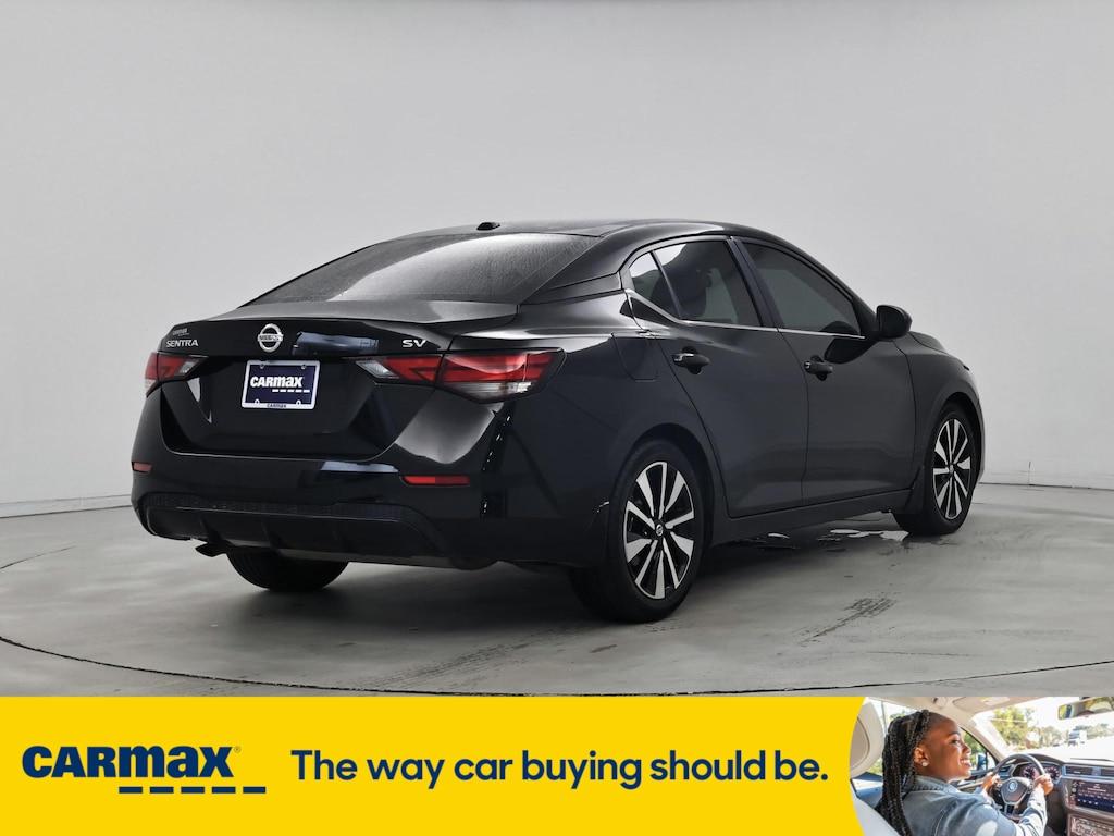 used 2022 Nissan Sentra car, priced at $21,998