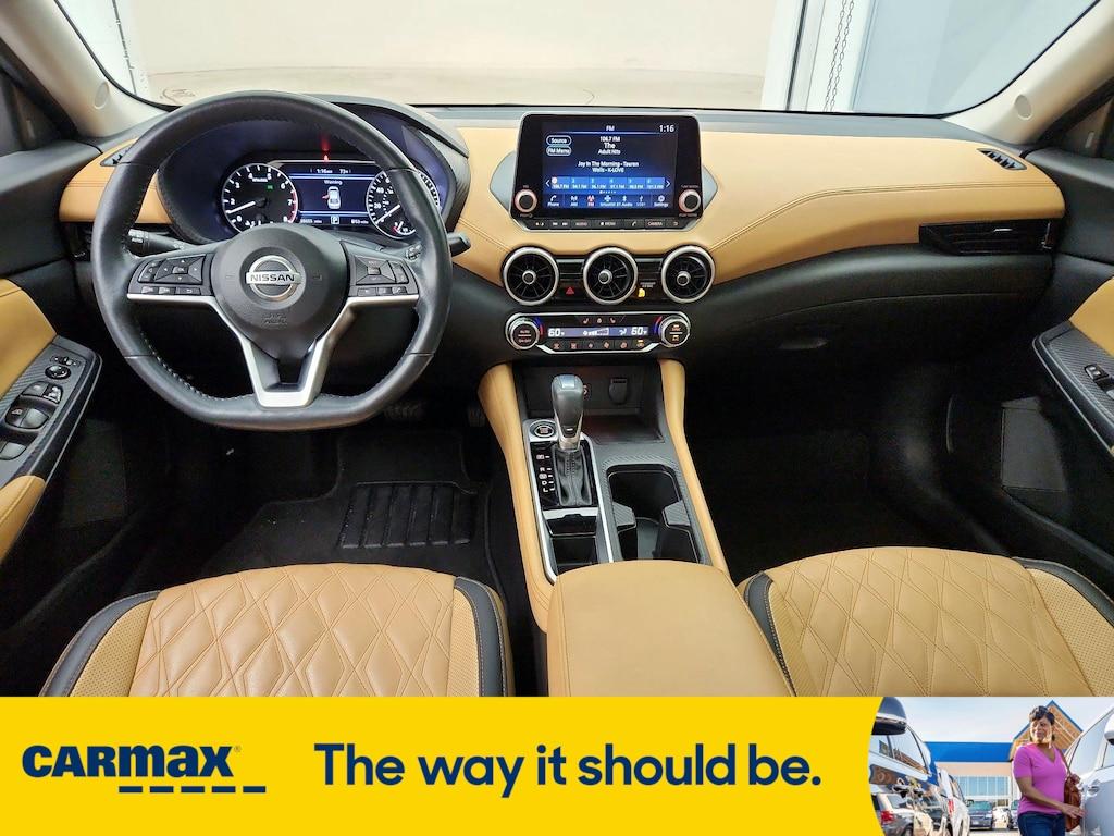 used 2022 Nissan Sentra car, priced at $21,998
