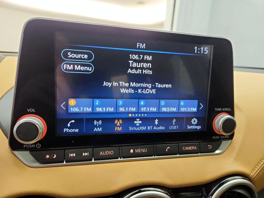 used 2022 Nissan Sentra car, priced at $21,998