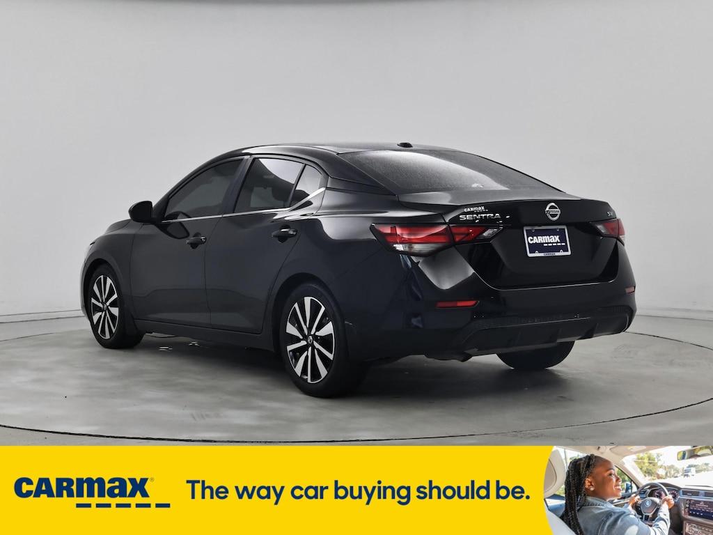 used 2022 Nissan Sentra car, priced at $21,998