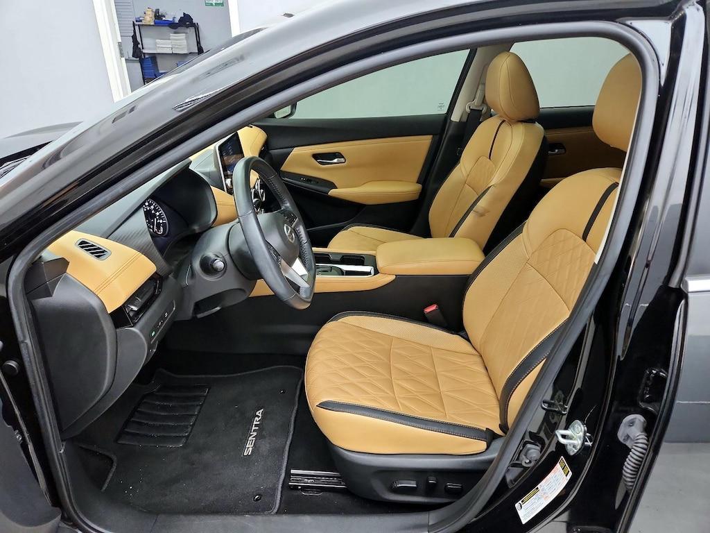used 2022 Nissan Sentra car, priced at $21,998