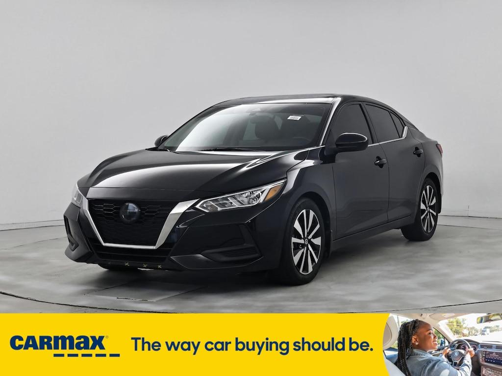 used 2022 Nissan Sentra car, priced at $21,998