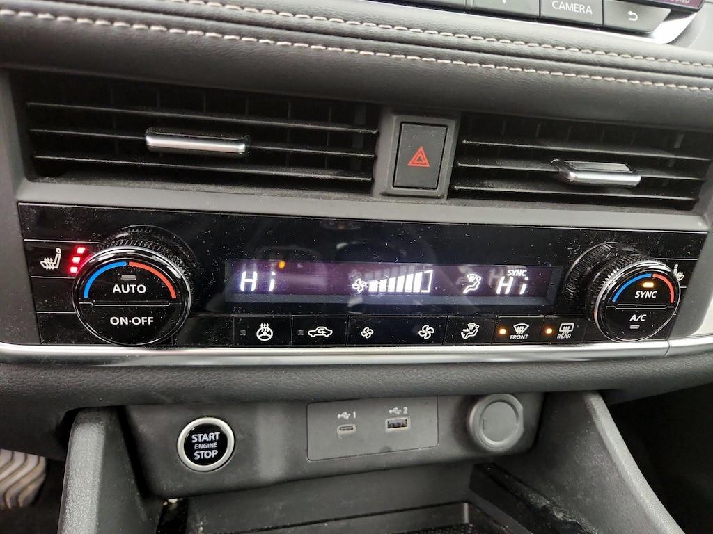 used 2023 Nissan Rogue car, priced at $23,998