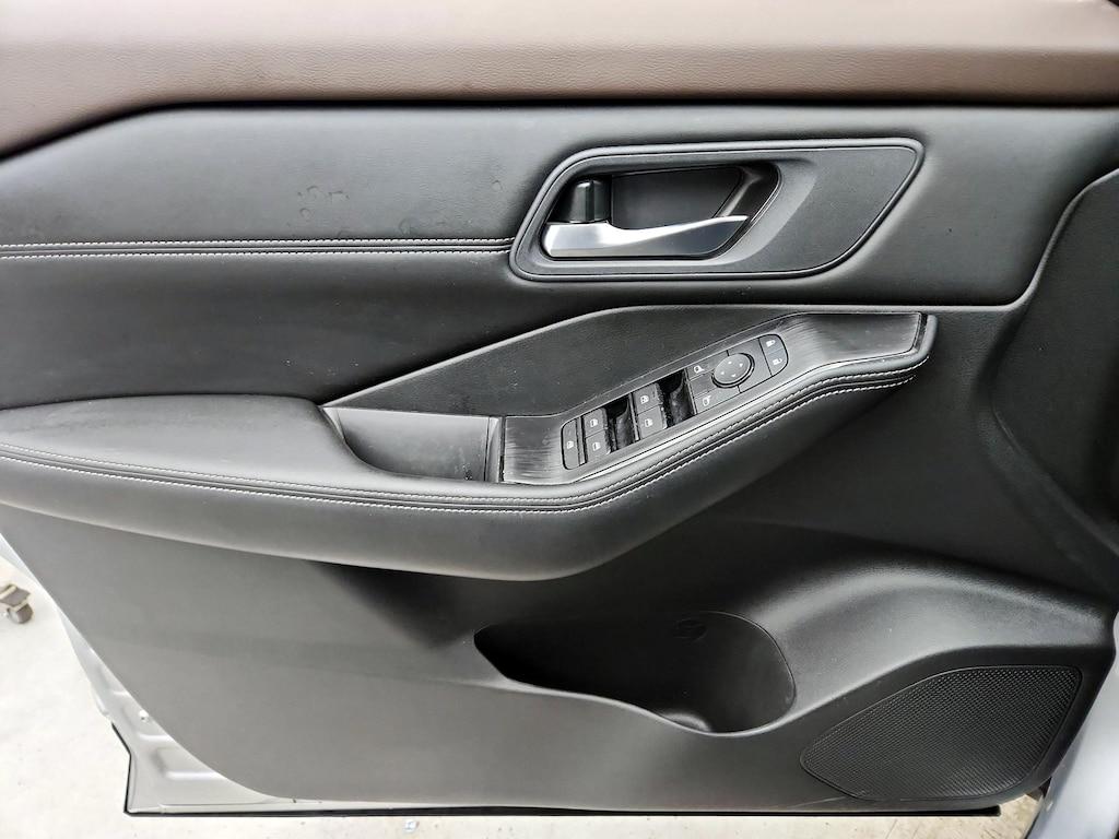 used 2023 Nissan Rogue car, priced at $23,998