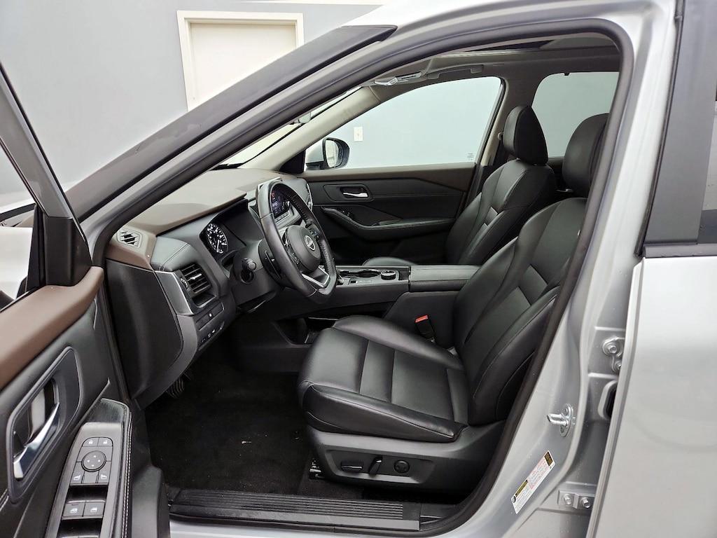 used 2023 Nissan Rogue car, priced at $23,998