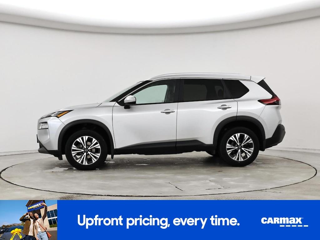 used 2023 Nissan Rogue car, priced at $23,998