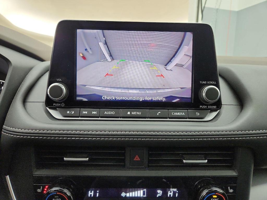 used 2023 Nissan Rogue car, priced at $23,998