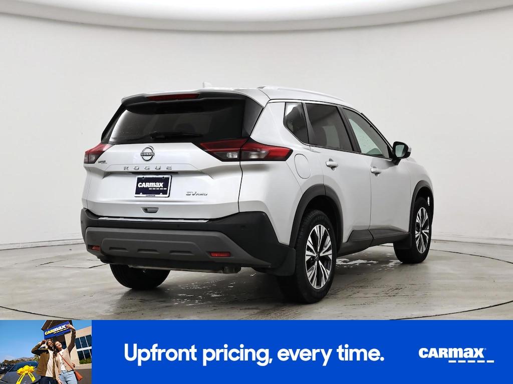 used 2023 Nissan Rogue car, priced at $23,998