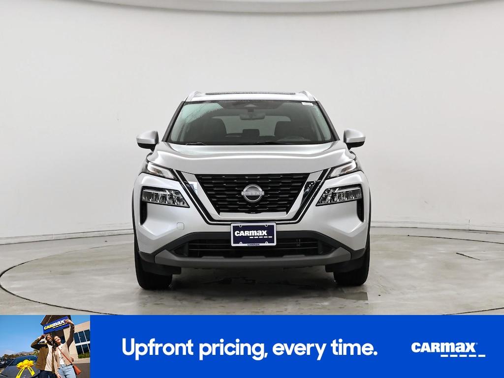used 2023 Nissan Rogue car, priced at $23,998