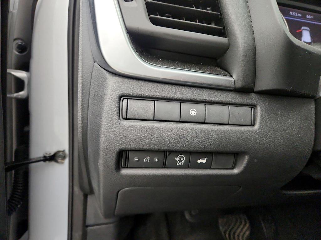 used 2023 Nissan Rogue car, priced at $23,998