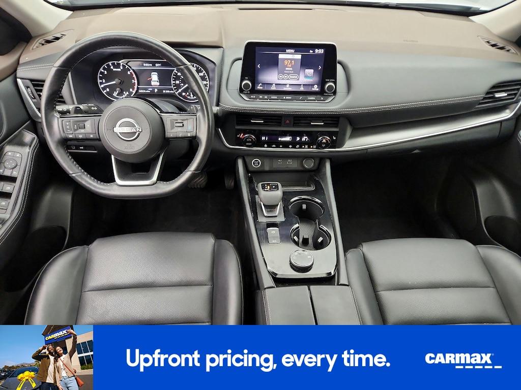 used 2023 Nissan Rogue car, priced at $23,998