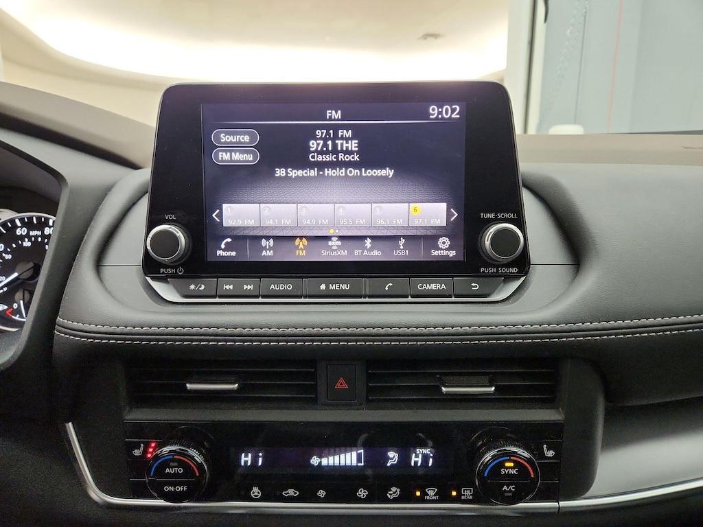 used 2023 Nissan Rogue car, priced at $23,998