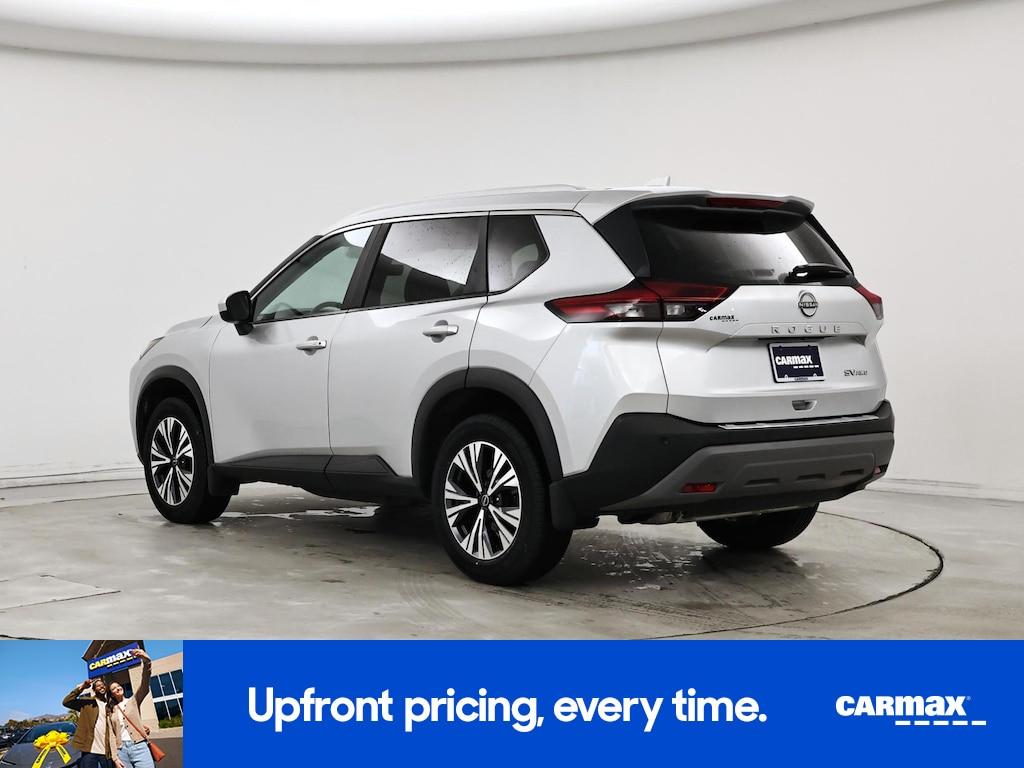 used 2023 Nissan Rogue car, priced at $23,998